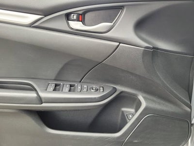 2019 Honda Civic Sedan Sport