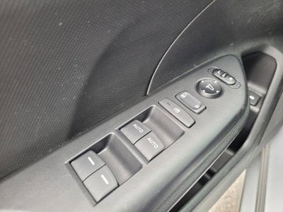 2019 Honda Civic Sedan Sport