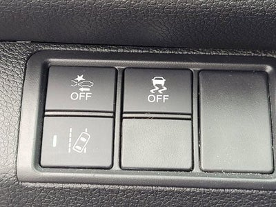 2019 Honda Civic Sedan Sport