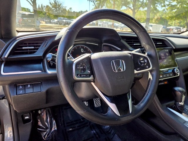 2021 Honda Civic Sedan Sport
