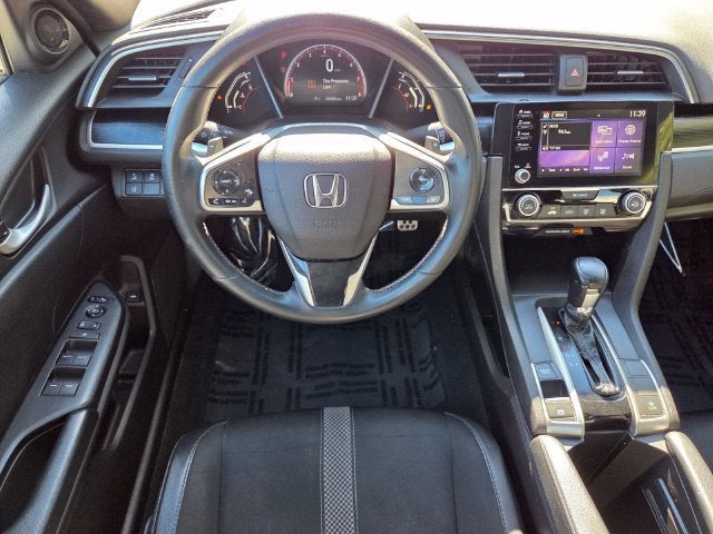 2021 Honda Civic Sedan Sport
