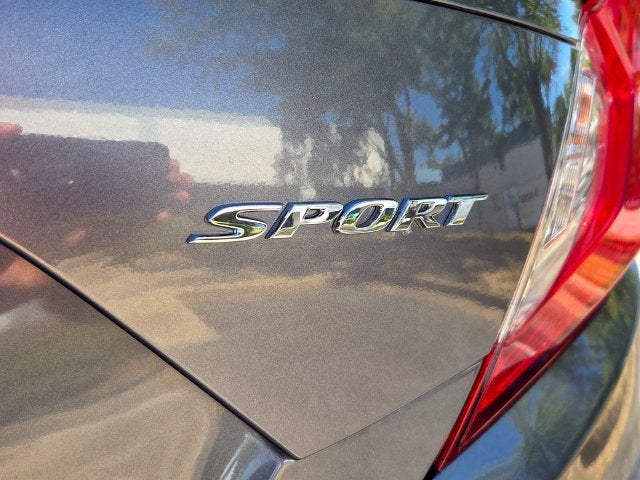 2021 Honda Civic Sedan Sport