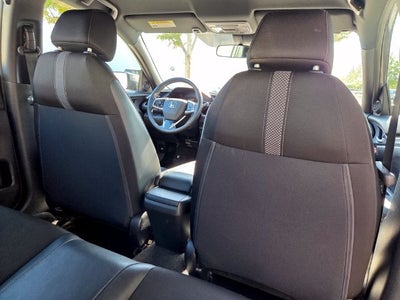 2021 Honda Civic Sedan Sport