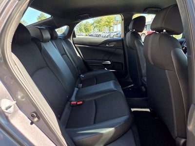 2021 Honda Civic Sedan Sport