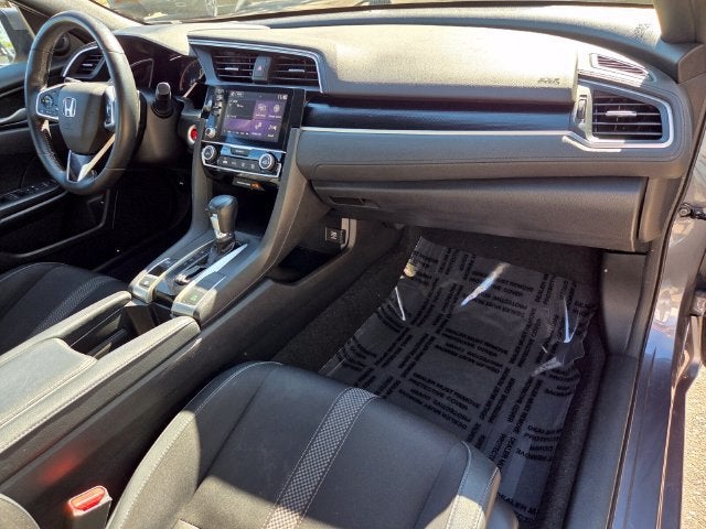 2021 Honda Civic Sedan Sport
