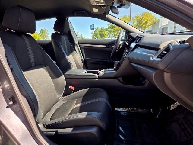 2021 Honda Civic Sedan Sport