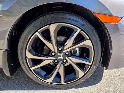2021 Honda Civic Sedan Sport
