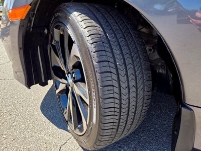 2021 Honda Civic Sedan Sport