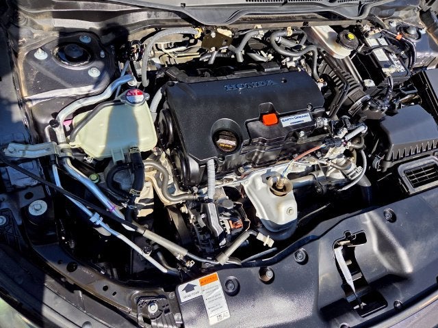 2021 Honda Civic Sedan Sport