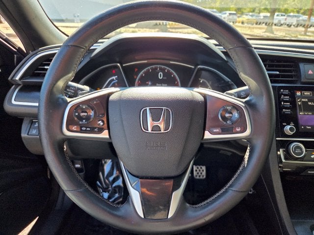 2021 Honda Civic Sedan Sport
