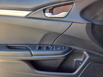 2021 Honda Civic Sedan Sport