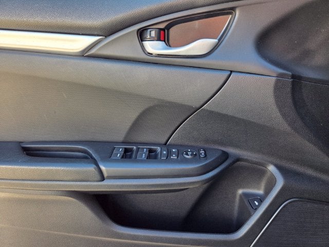 2021 Honda Civic Sedan Sport