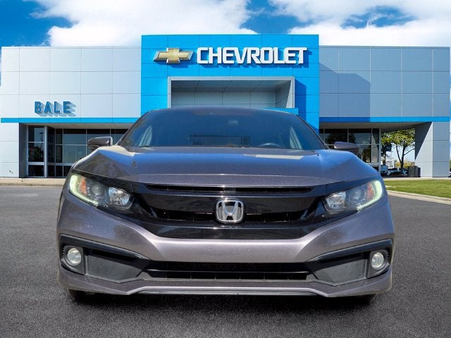 2021 Honda Civic Sedan Sport