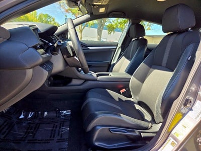2021 Honda Civic Sedan Sport