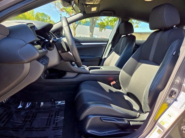 2021 Honda Civic Sedan Sport