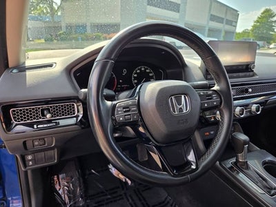 2022 Honda Civic Sedan EX