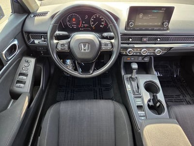 2022 Honda Civic Sedan EX