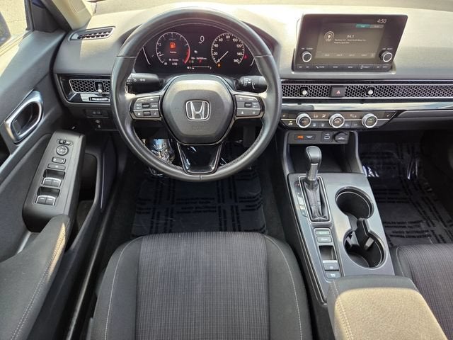 2022 Honda Civic Sedan EX