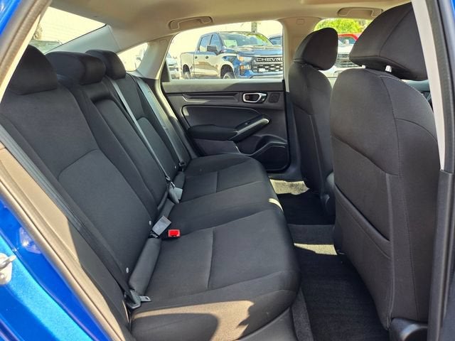 2022 Honda Civic Sedan EX
