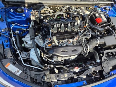 2022 Honda Civic Sedan EX