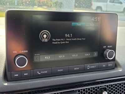 2022 Honda Civic Sedan EX