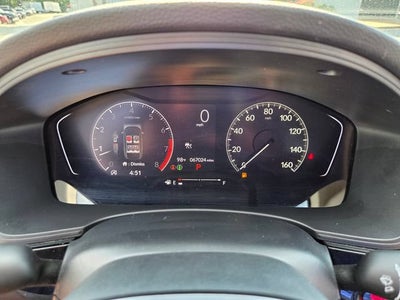 2022 Honda Civic Sedan EX