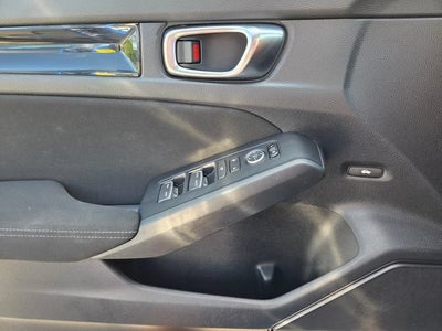 2022 Honda Civic Sedan EX