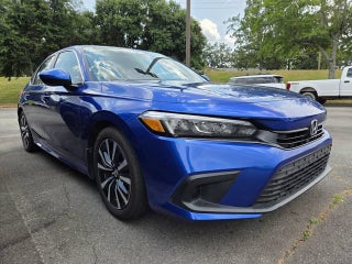 2022 Honda Civic Sedan EX