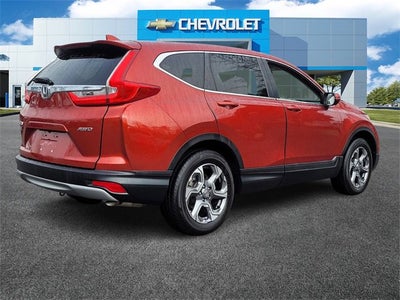 2019 Honda CR-V EX