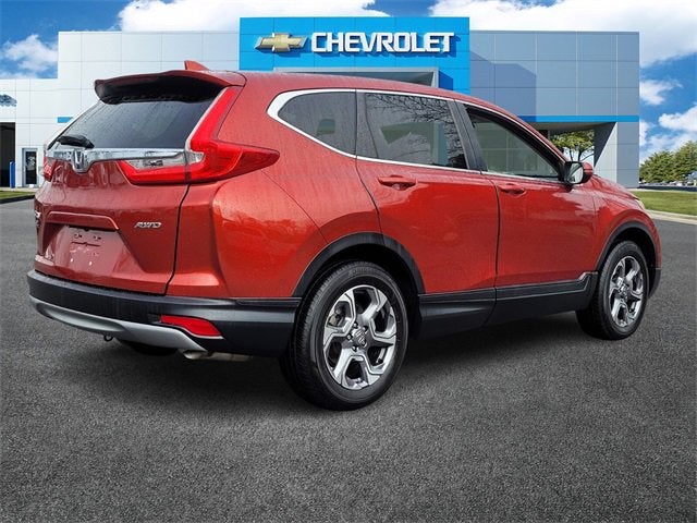 2019 Honda CR-V EX