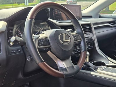 2022 Lexus RX RX 350