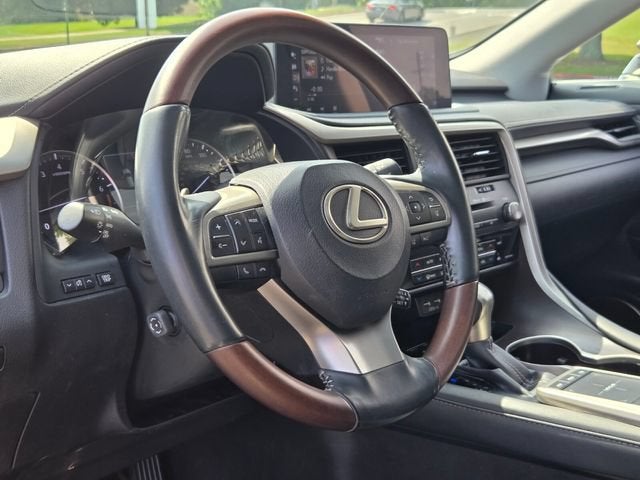 2022 Lexus RX RX 350