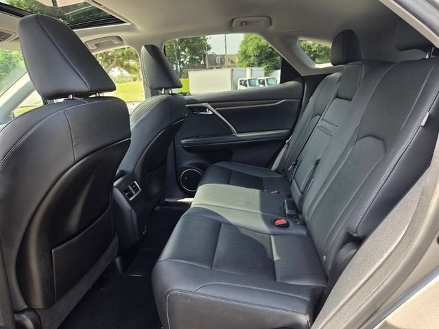 2022 Lexus RX RX 350