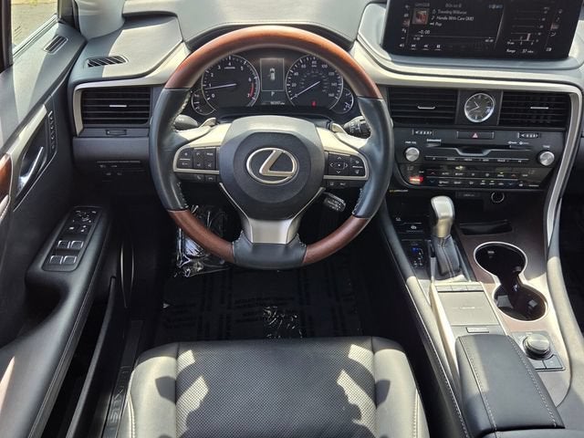 2022 Lexus RX RX 350
