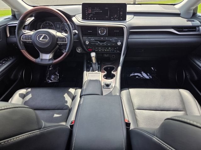 2022 Lexus RX RX 350
