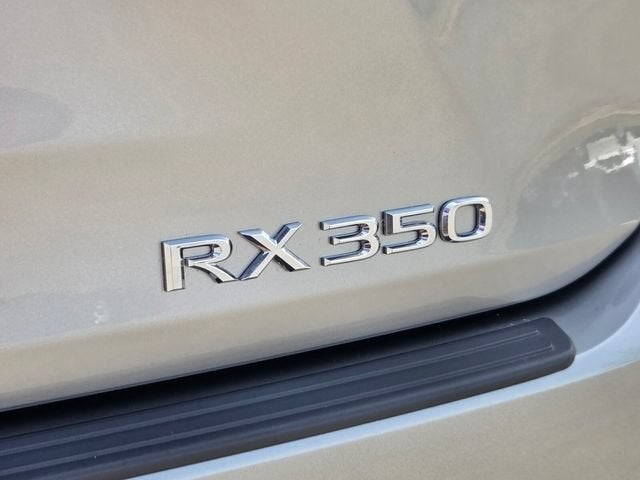 2022 Lexus RX RX 350