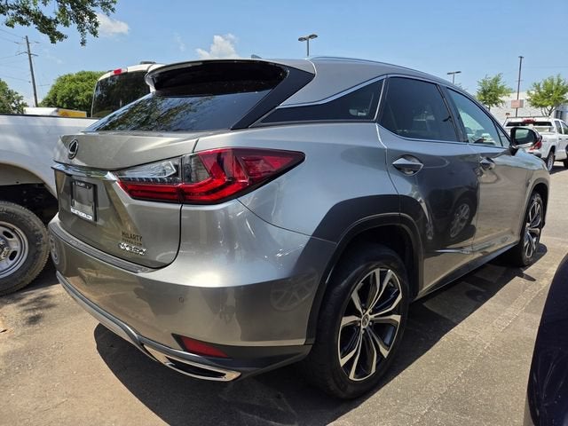 2022 Lexus RX RX 350