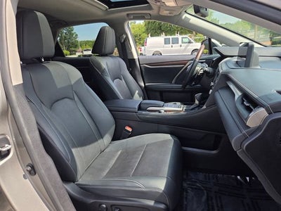 2022 Lexus RX RX 350