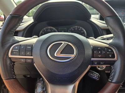 2022 Lexus RX RX 350