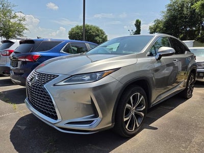 2022 Lexus RX RX 350
