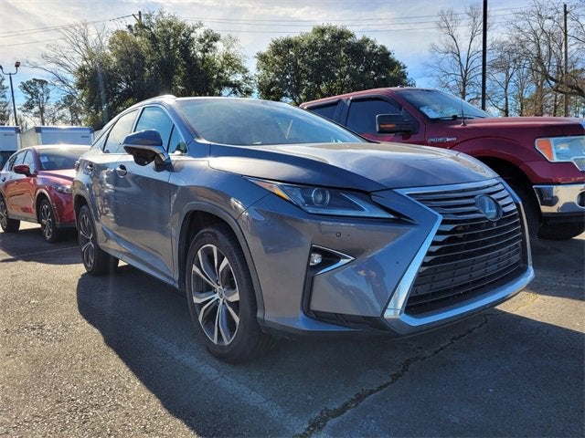 2019 Lexus RX RX 350