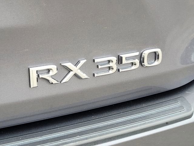 2019 Lexus RX RX 350