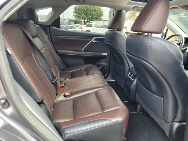 2019 Lexus RX RX 350