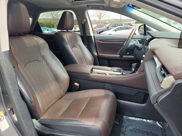 2019 Lexus RX RX 350