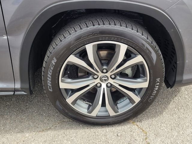 2019 Lexus RX RX 350