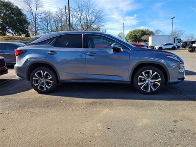 2019 Lexus RX RX 350