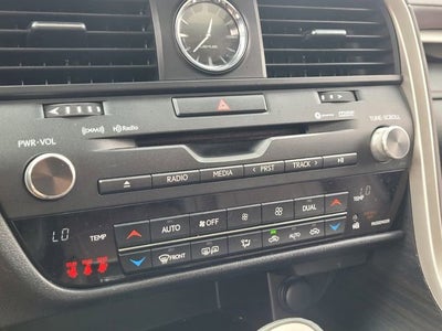 2019 Lexus RX RX 350