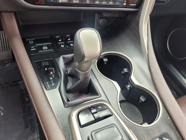 2019 Lexus RX RX 350