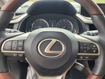 2019 Lexus RX RX 350