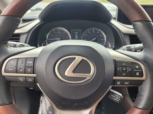 2019 Lexus RX RX 350